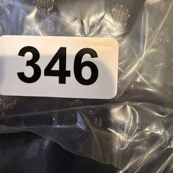 Ann Taylor LOFT Womens Black Polka Dot Off Shoulder Long Sleeve Blouse XS Boho - Picture 8 of 8